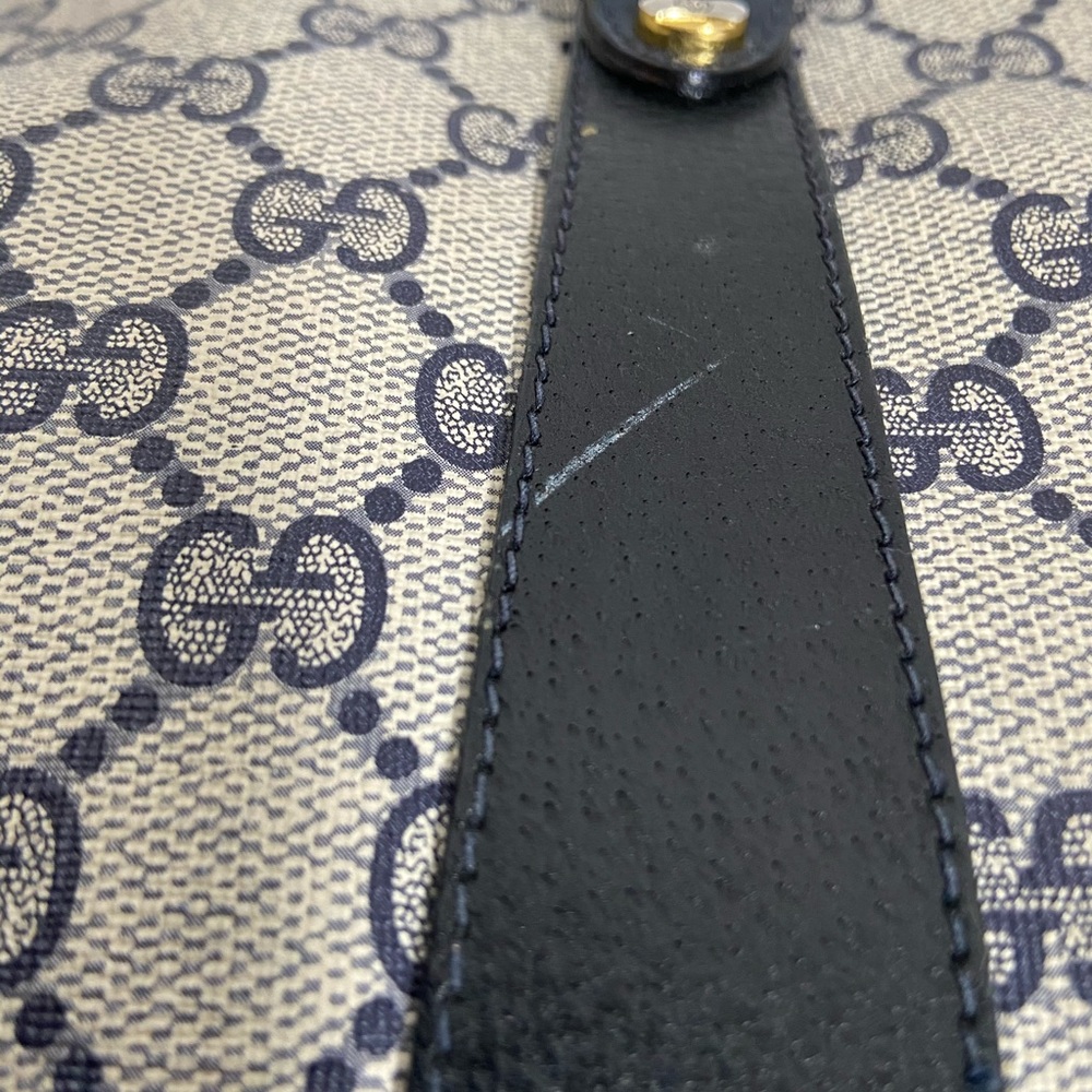 💯 Authentic Gucci Boston 40 👜 - Picture 5 of 7